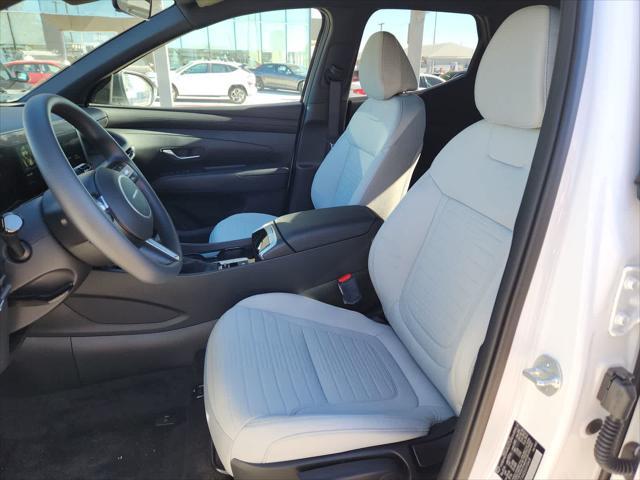 2025 Hyundai SANTA CRUZ Vehicle Photo in Odessa, TX 79762