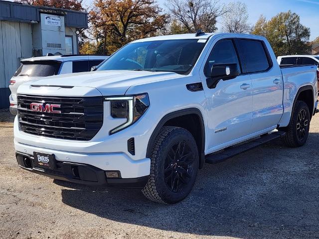 2025 GMC Sierra 1500 Vehicle Photo in PARIS, TX 75460-2116