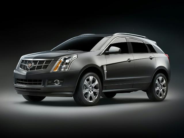 2011 Cadillac SRX Vehicle Photo in MEDINA, OH 44256-9631