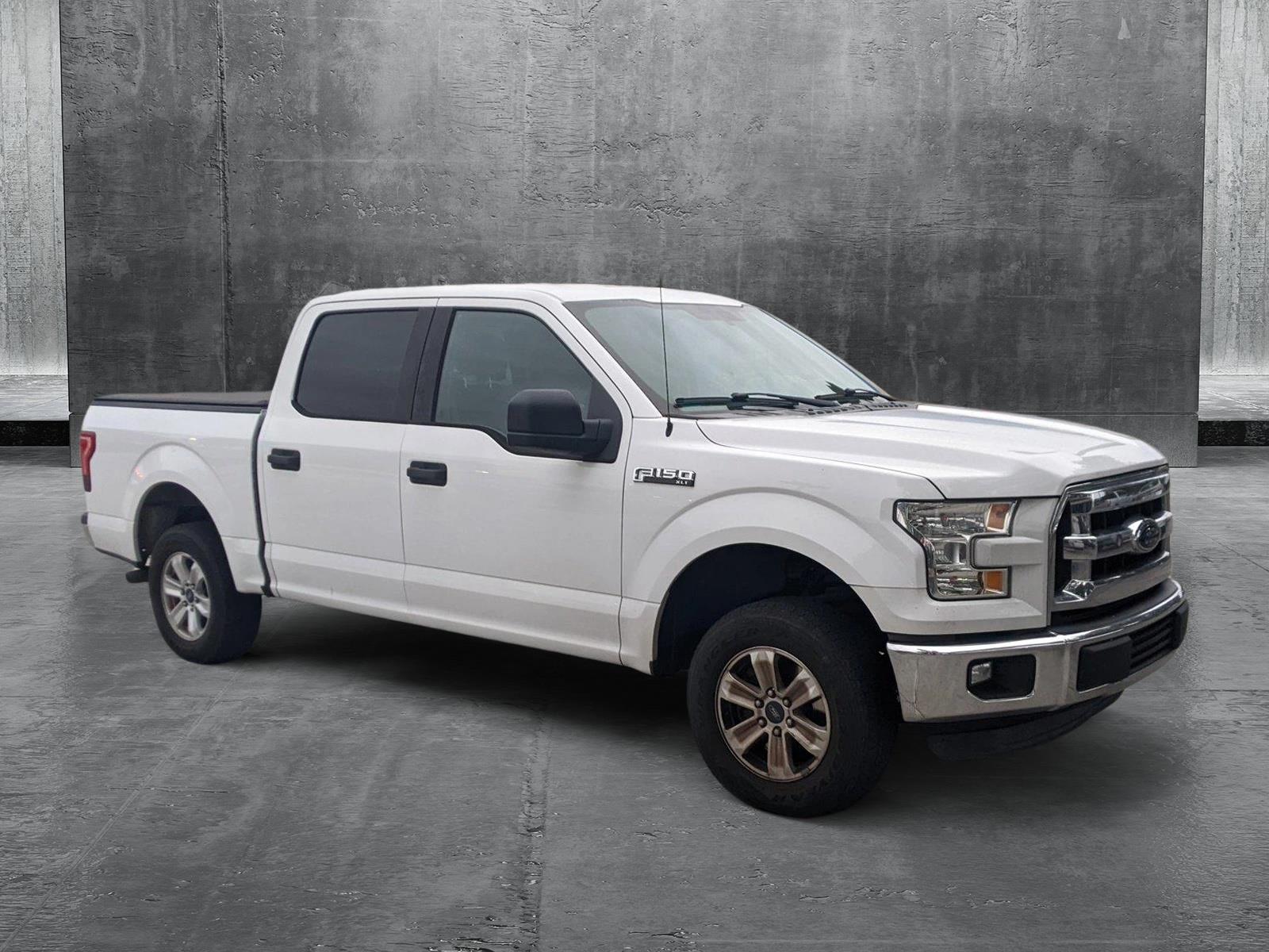 2015 Ford F-150 Vehicle Photo in PEMBROKE PINES, FL 33024-6534