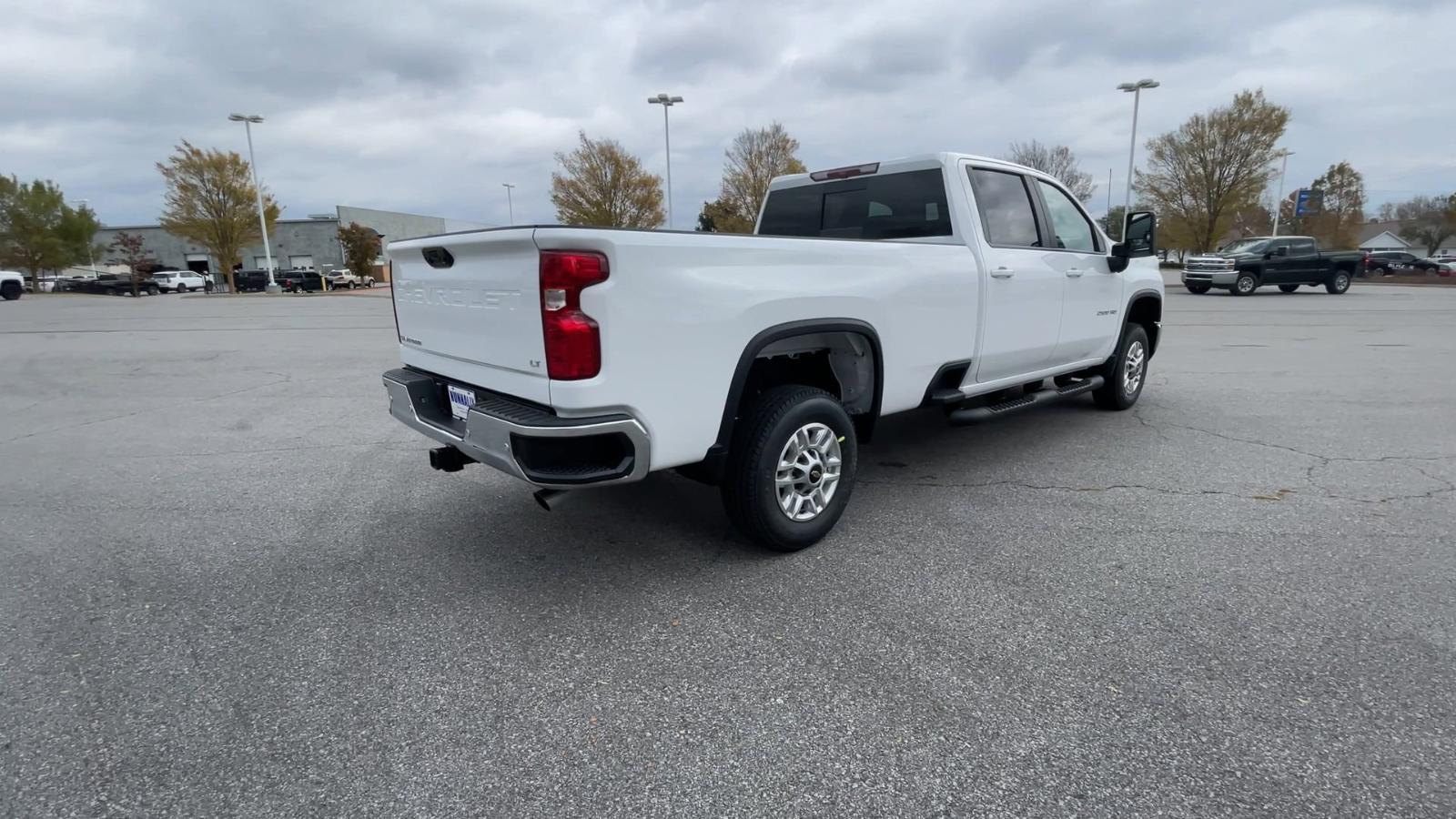 2025 Chevrolet Silverado 2500 HD Vehicle Photo in BENTONVILLE, AR 72712-4322