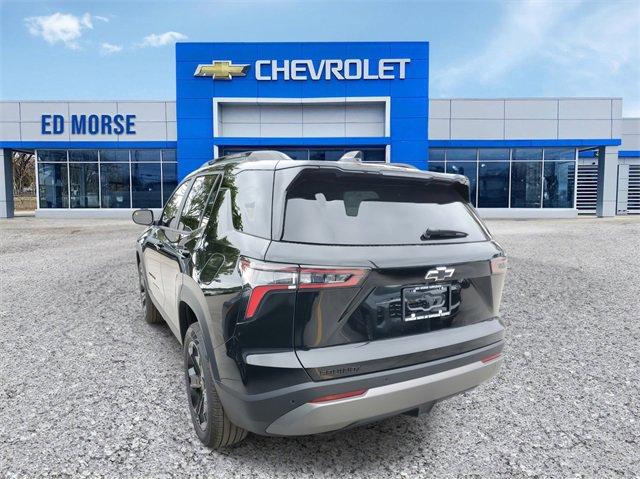 2025 Chevrolet Equinox Vehicle Photo in SUNRISE, FL 33323-3202