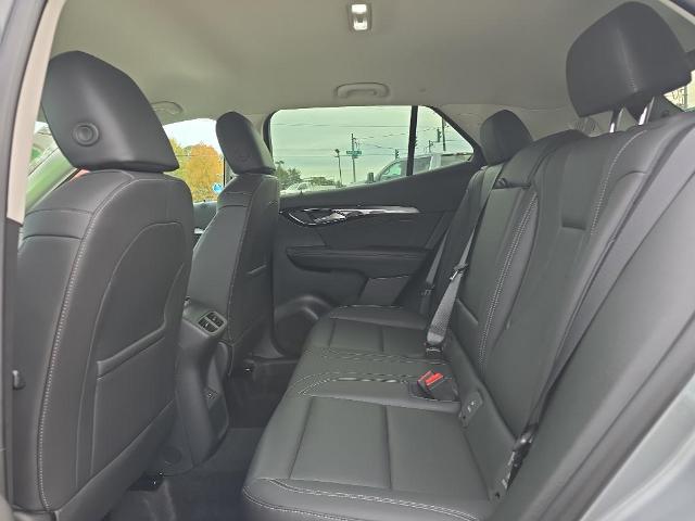 2025 Buick Envision Vehicle Photo in LAFAYETTE, LA 70503-4541