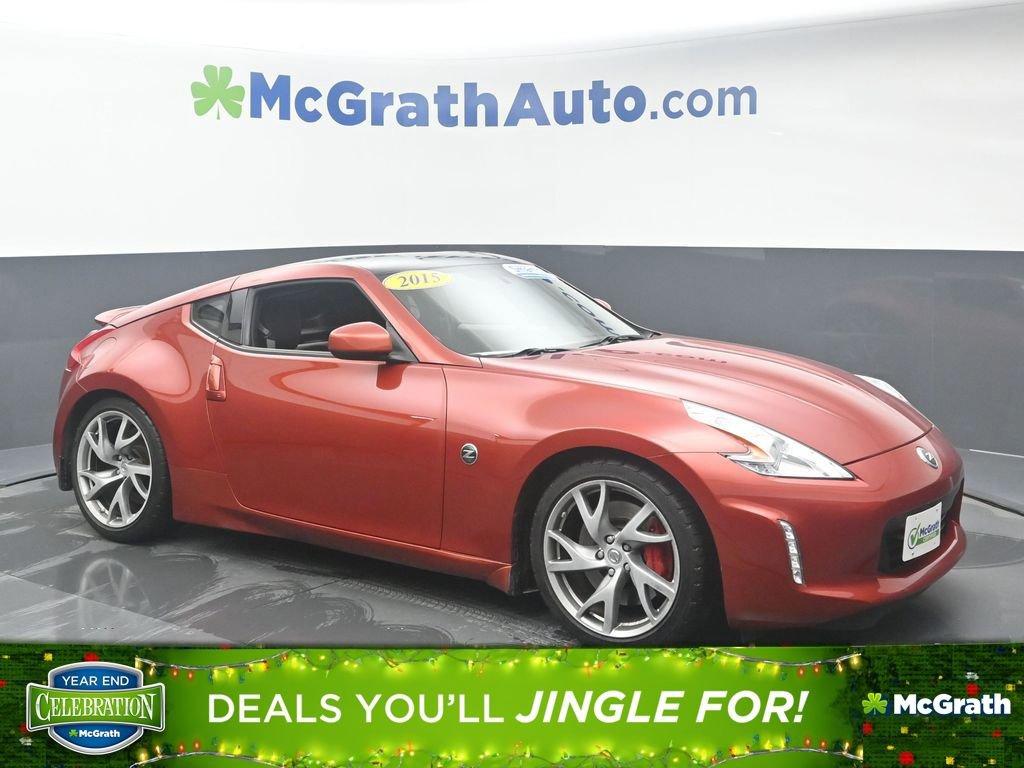 2015 Nissan 370Z Vehicle Photo in Cedar Rapids, IA 52402