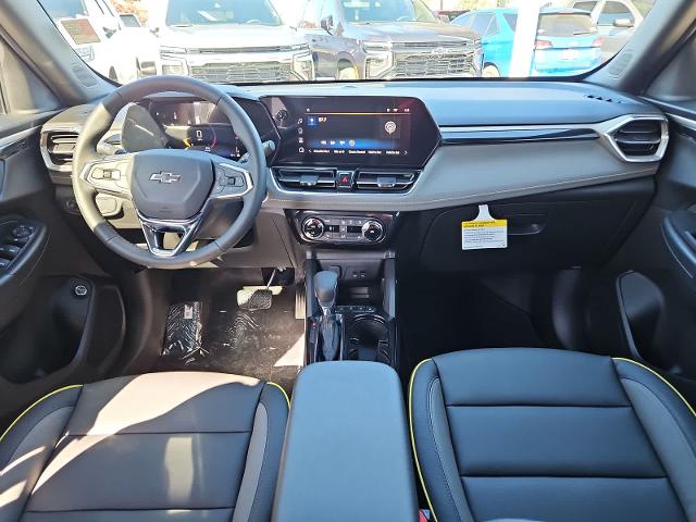 2025 Chevrolet Trailblazer Vehicle Photo in SAN ANGELO, TX 76903-5798