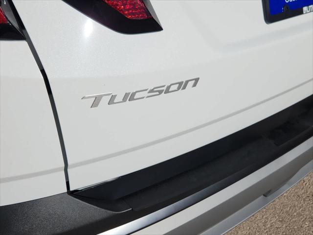 2025 Hyundai TUCSON Vehicle Photo in Odessa, TX 79762