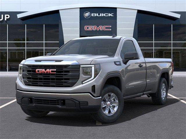 2025 GMC Sierra 1500 Vehicle Photo in PUYALLUP, WA 98371-4149