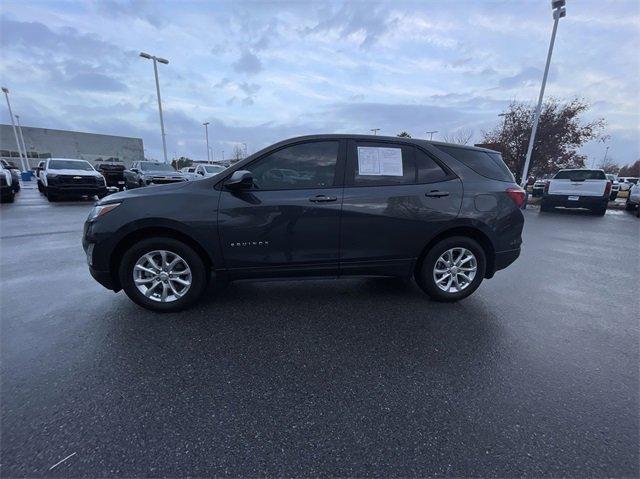 2021 Chevrolet Equinox Vehicle Photo in BENTONVILLE, AR 72712-4322