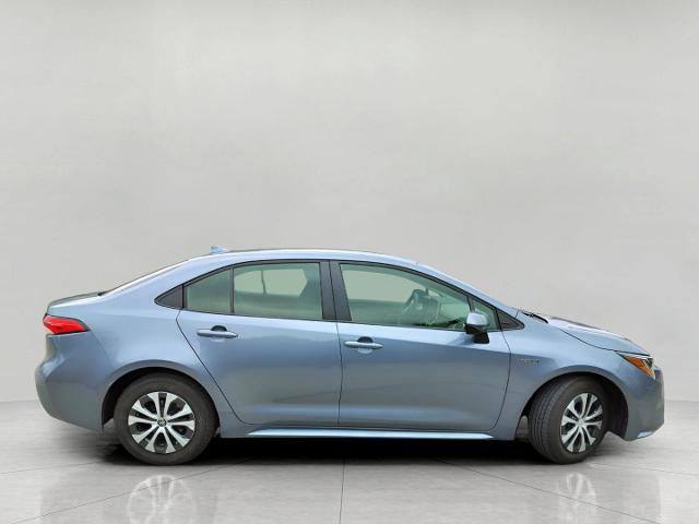 2020 Toyota Corolla Vehicle Photo in Appleton, WI 54914