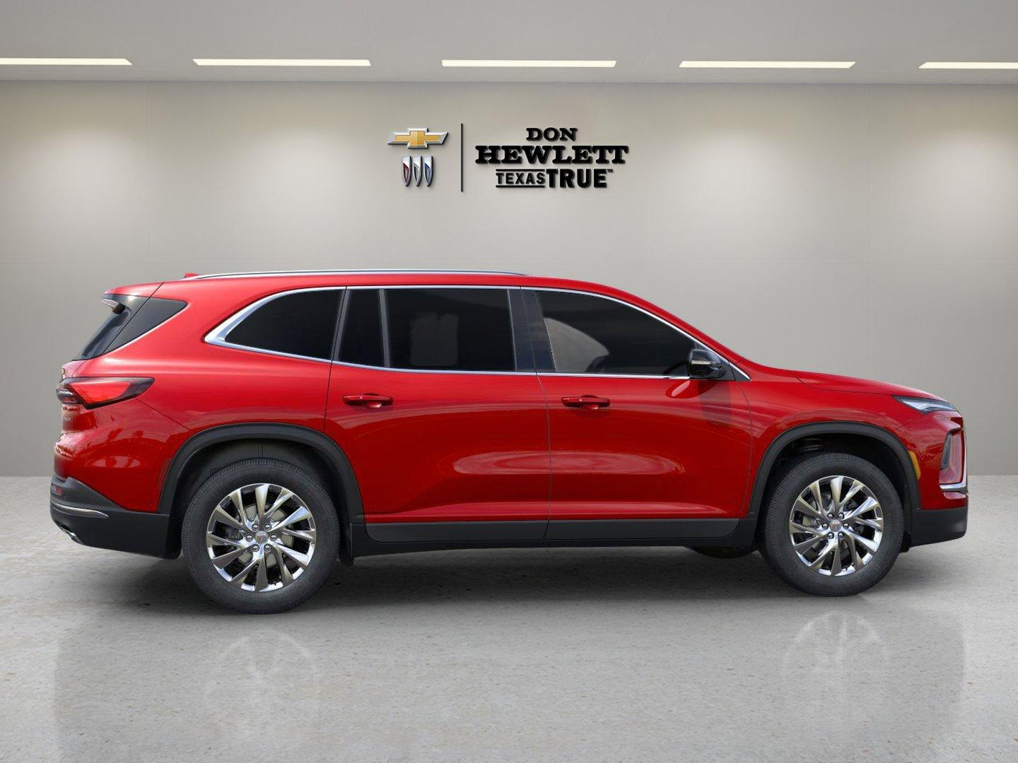 2025 Buick Enclave Vehicle Photo in GEORGETOWN, TX 78626-7508