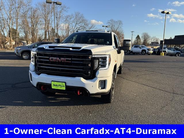 2021 GMC Sierra 2500 HD Vehicle Photo in CHICOPEE, MA 01020-5001