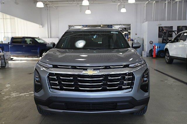 2025 Chevrolet Equinox Vehicle Photo in MEDINA, OH 44256-9001