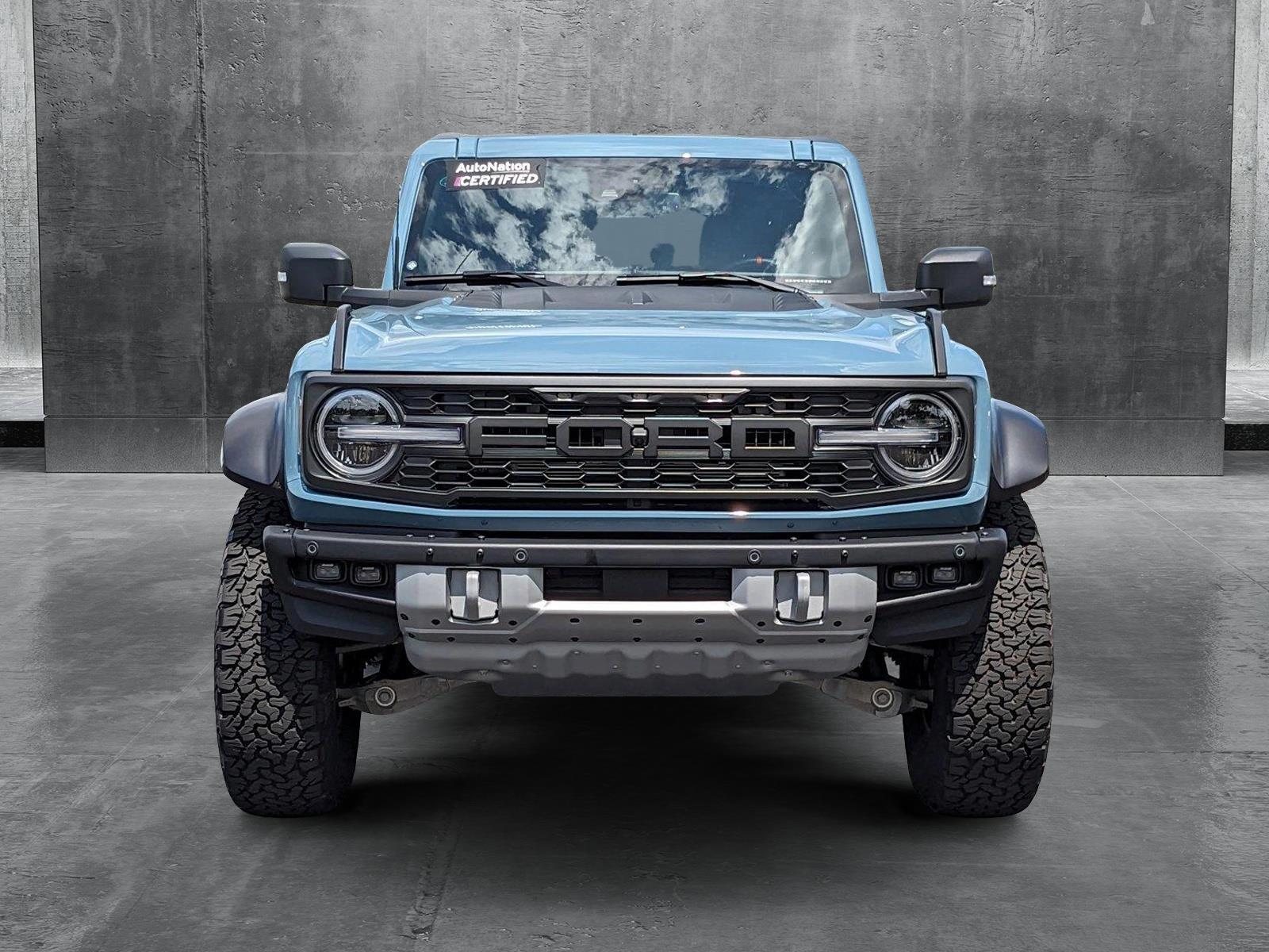 2023 Ford Bronco Vehicle Photo in Jacksonville, FL 32244