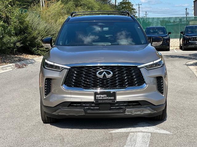 2025 INFINITI QX60 Vehicle Photo in San Antonio, TX 78230