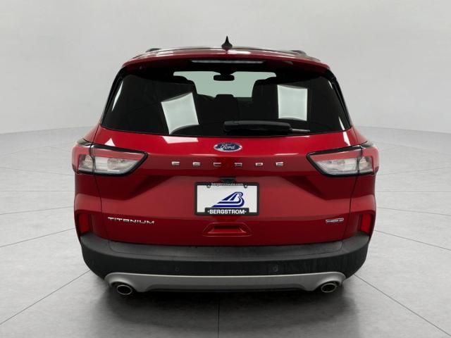 2020 Ford Escape Vehicle Photo in Appleton, WI 54913