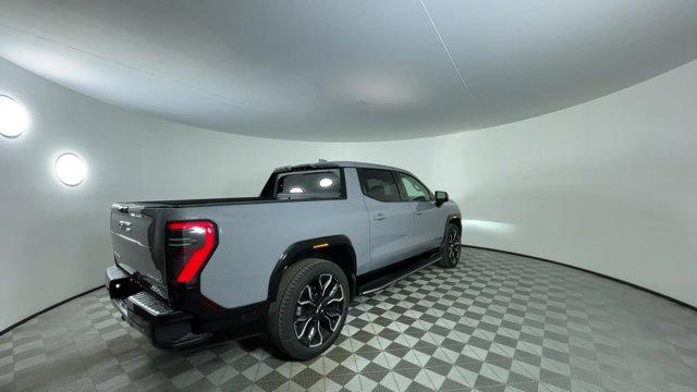 2025 GMC Sierra EV Vehicle Photo in GILBERT, AZ 85297-0402