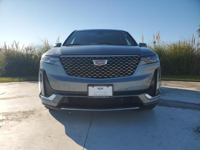 2023 Cadillac XT6 Vehicle Photo in BROUSSARD, LA 70518-0000