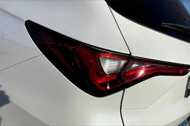 2022 Acura MDX Vehicle Photo in Tulsa, OK 74145