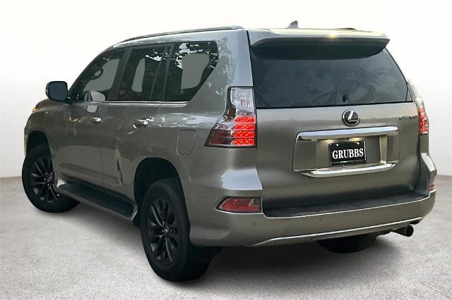 2021 Lexus GX 460 Vehicle Photo in Houston, TX 77007