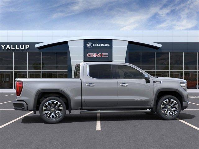 2025 GMC Sierra 1500 Vehicle Photo in PUYALLUP, WA 98371-4149