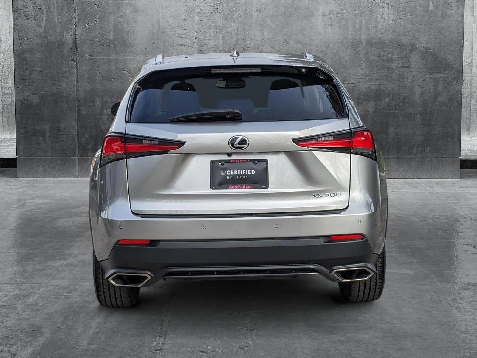 2021 Lexus NX 300 Vehicle Photo in Tampa, FL 33614