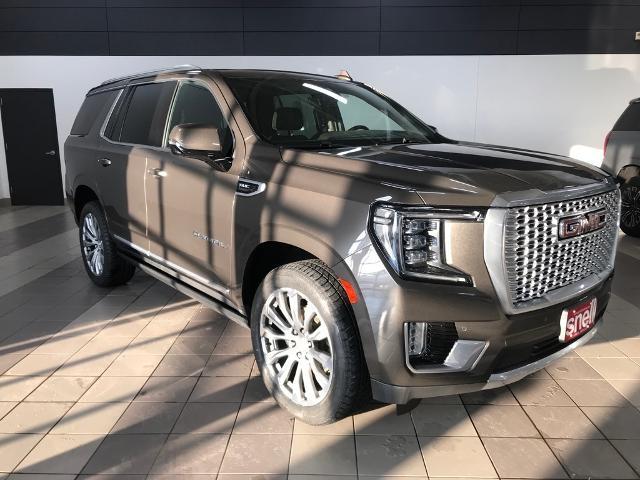 Used 2021 GMC Yukon Denali with VIN 1GKS2DKL7MR419129 for sale in Mankato, Minnesota