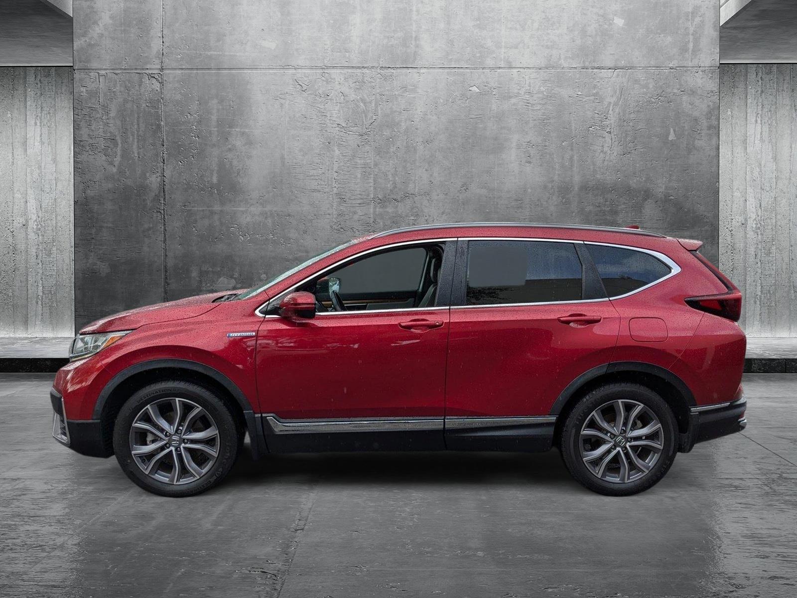 2022 Honda CR-V Hybrid Vehicle Photo in Miami, FL 33015