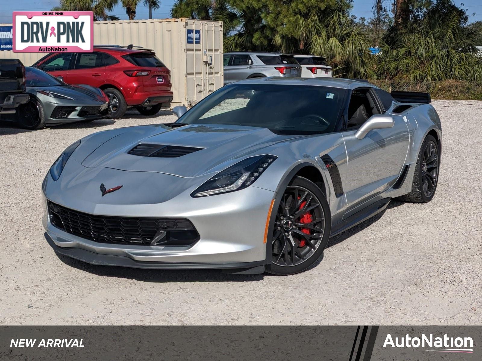 2017 Chevrolet Corvette Vehicle Photo in Bradenton, FL 34207