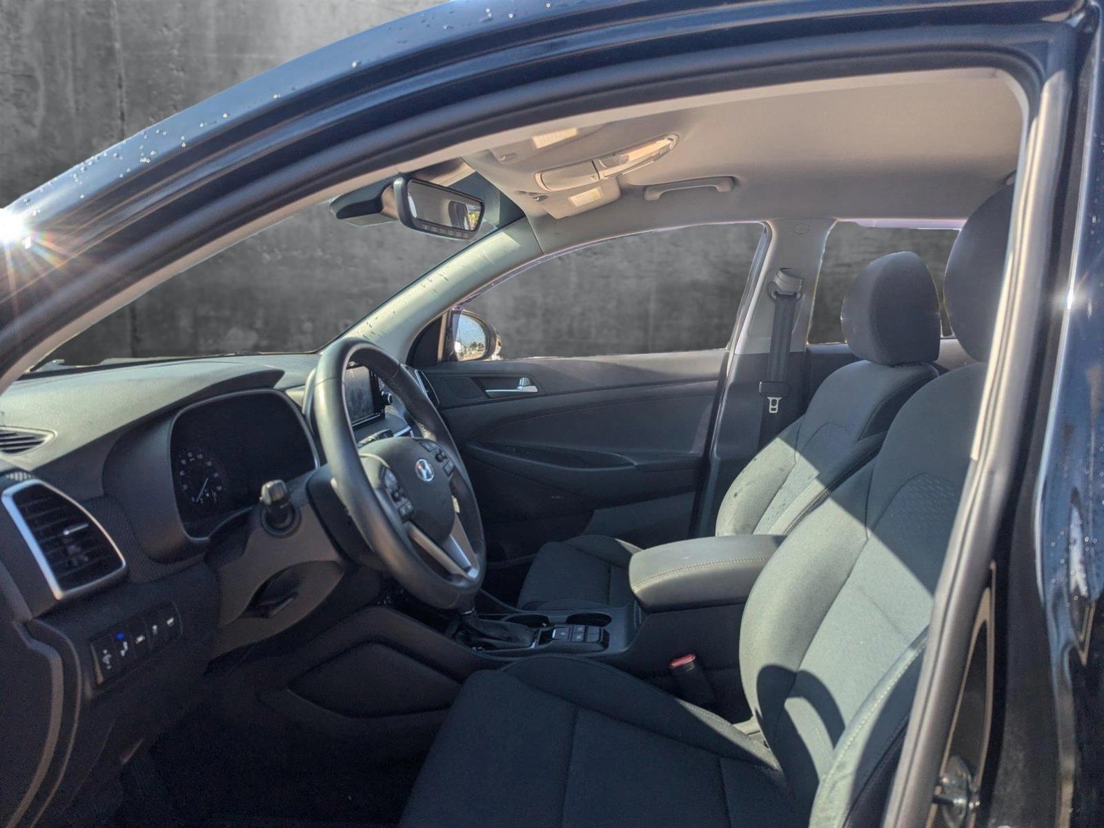 2021 Hyundai TUCSON Vehicle Photo in CORPUS CHRISTI, TX 78412-4902