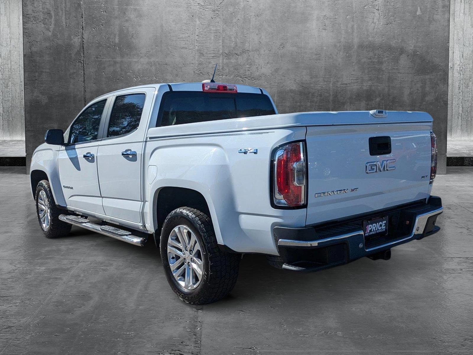 2019 GMC Canyon Vehicle Photo in Jacksonville, FL 32244