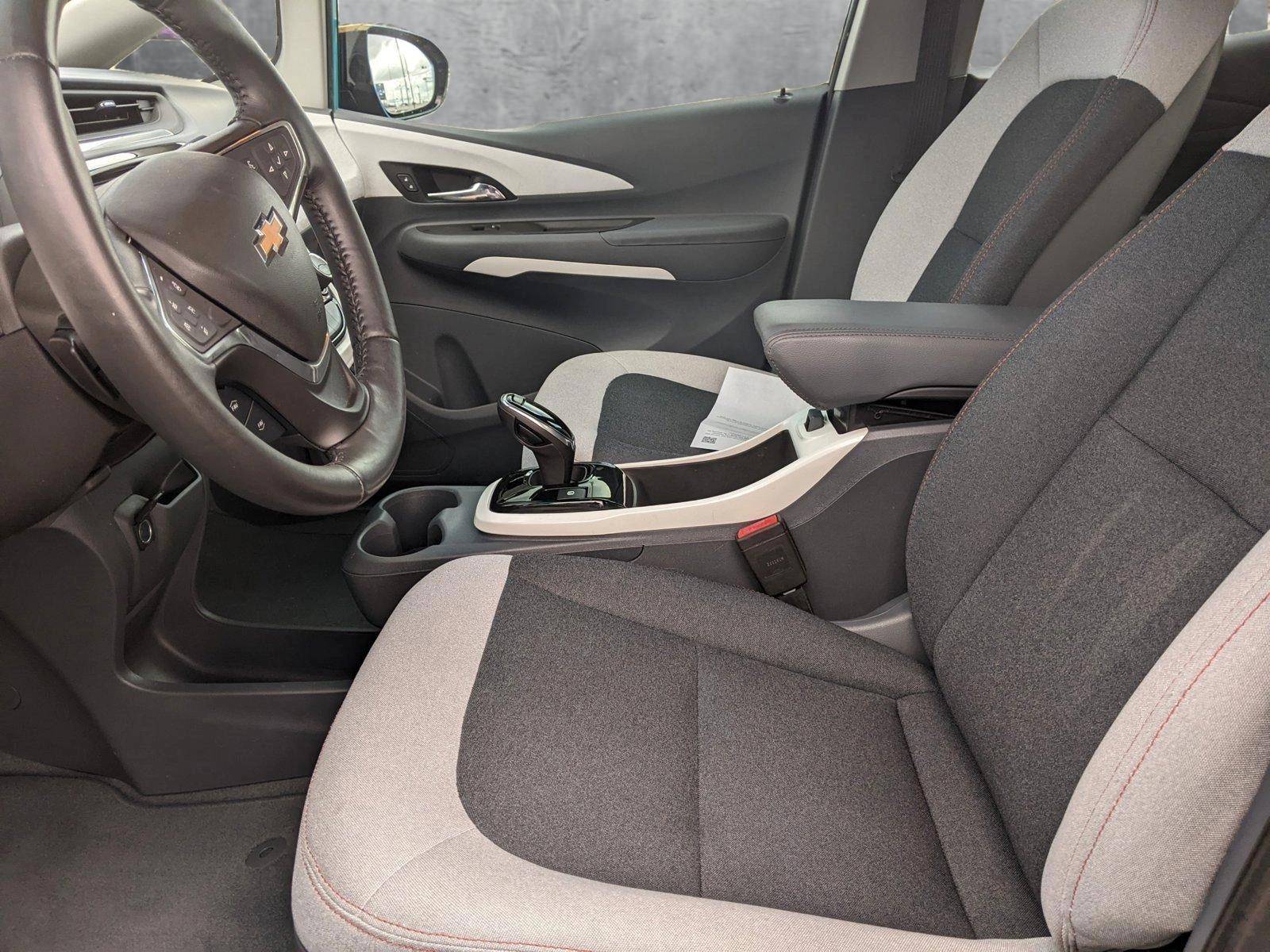 2020 Chevrolet Bolt EV LT photo 22