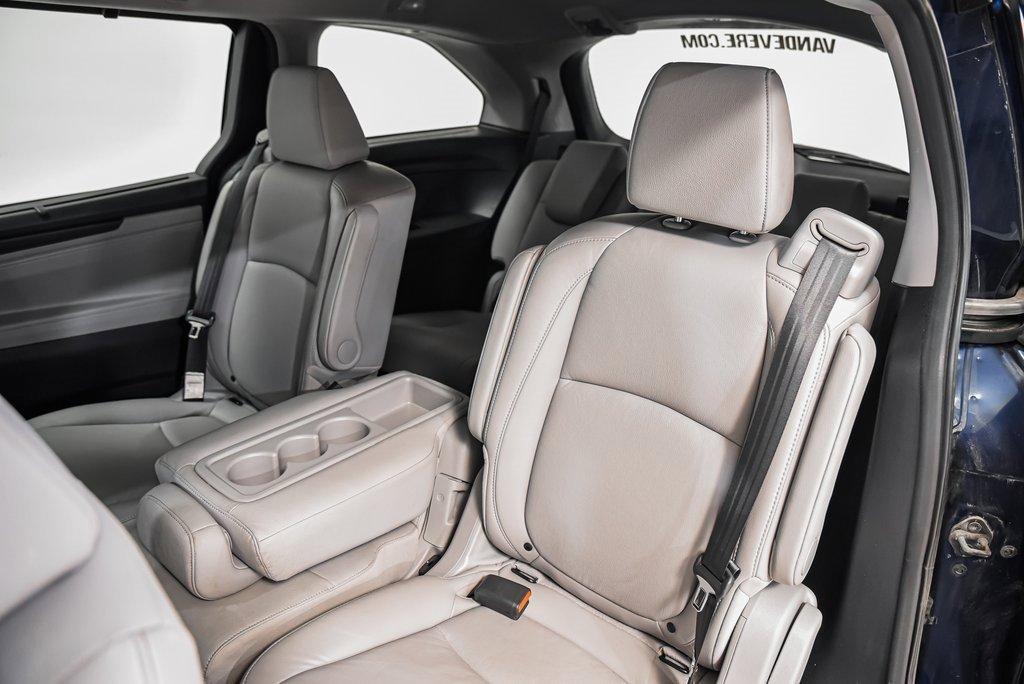 2019 Honda Odyssey Vehicle Photo in AKRON, OH 44320-4088