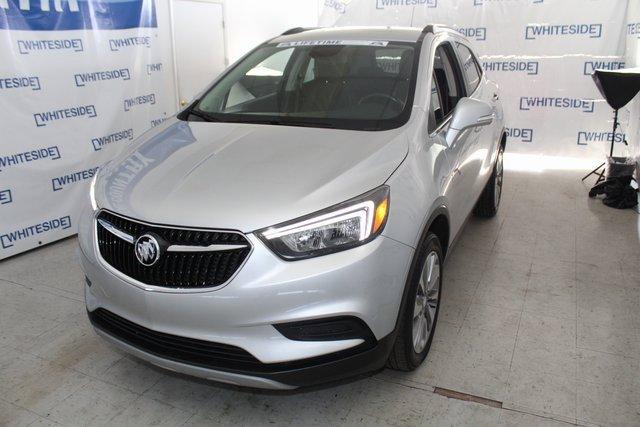 2019 Buick Encore Vehicle Photo in SAINT CLAIRSVILLE, OH 43950-8512