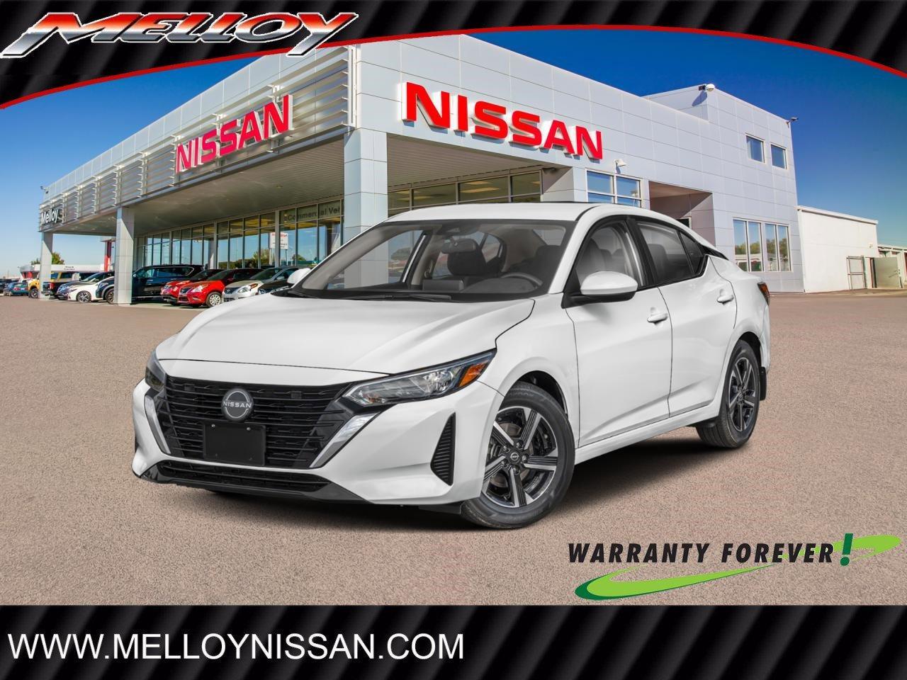 2025 Nissan Sentra Vehicle Photo in Albuquerque, NM 87110