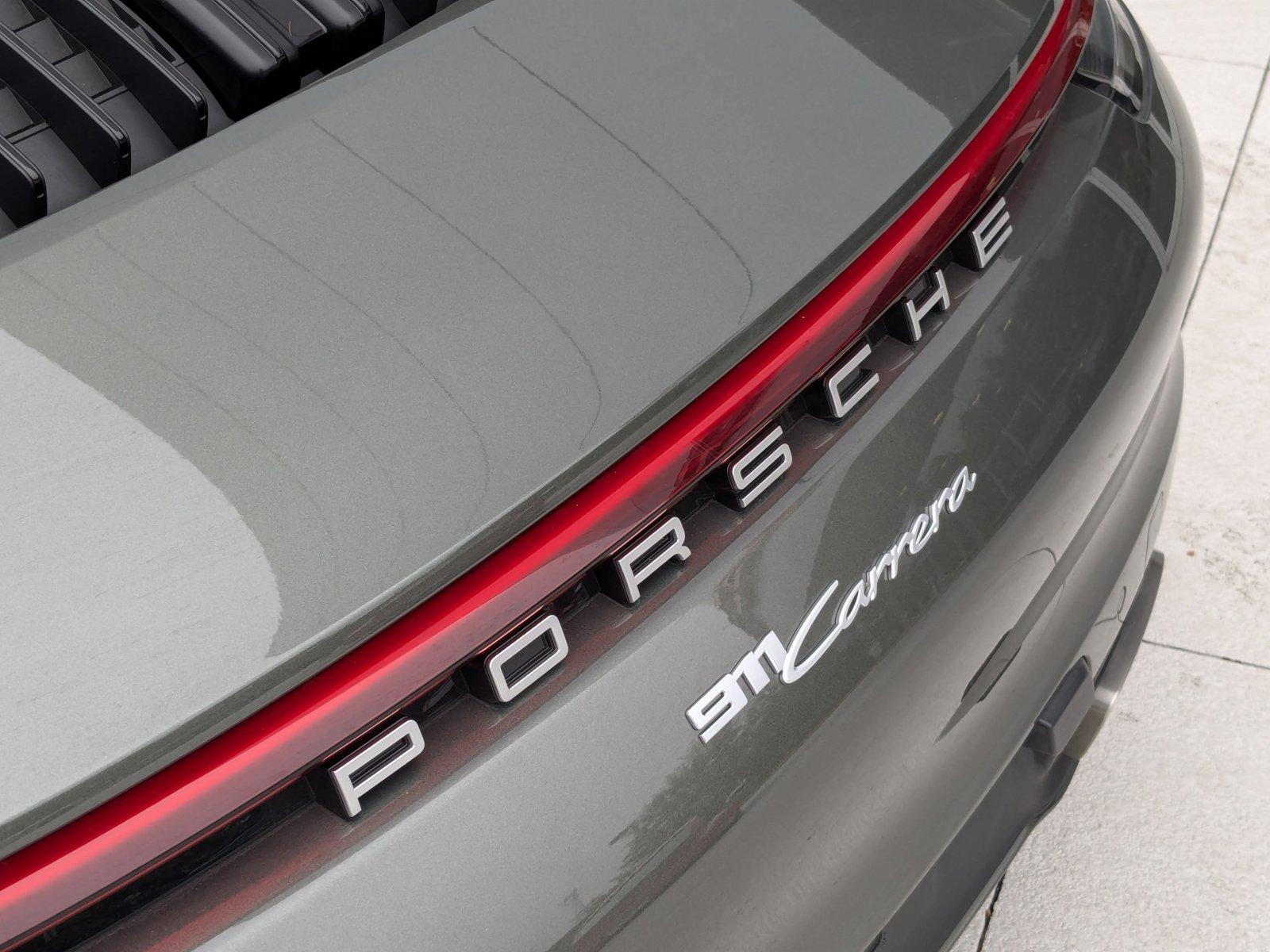 2023 Porsche 911 Vehicle Photo in Maitland, FL 32751