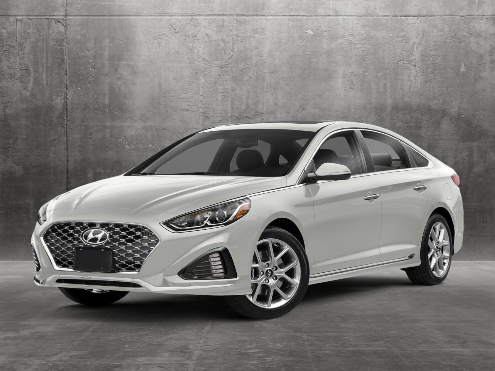 2018 Hyundai SONATA Vehicle Photo in Spokane, WA 99201