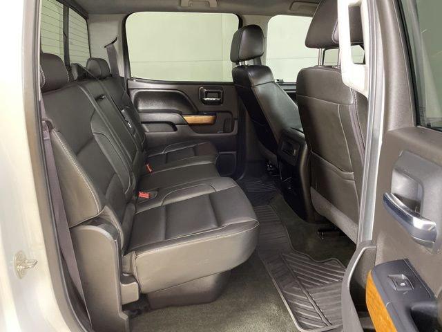 2016 Chevrolet Silverado 3500HD Vehicle Photo in PHOENIX, AZ 85014-3381