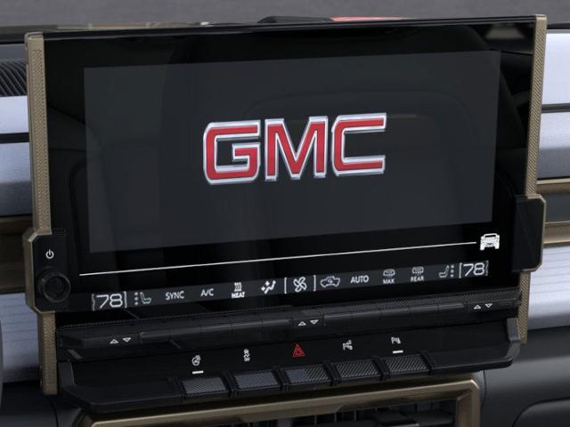 2025 GMC HUMMER EV Pickup Vehicle Photo in GOODYEAR, AZ 85338-1310