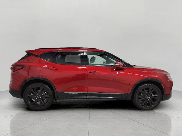 2021 Chevrolet Blazer Vehicle Photo in APPLETON, WI 54914-4656