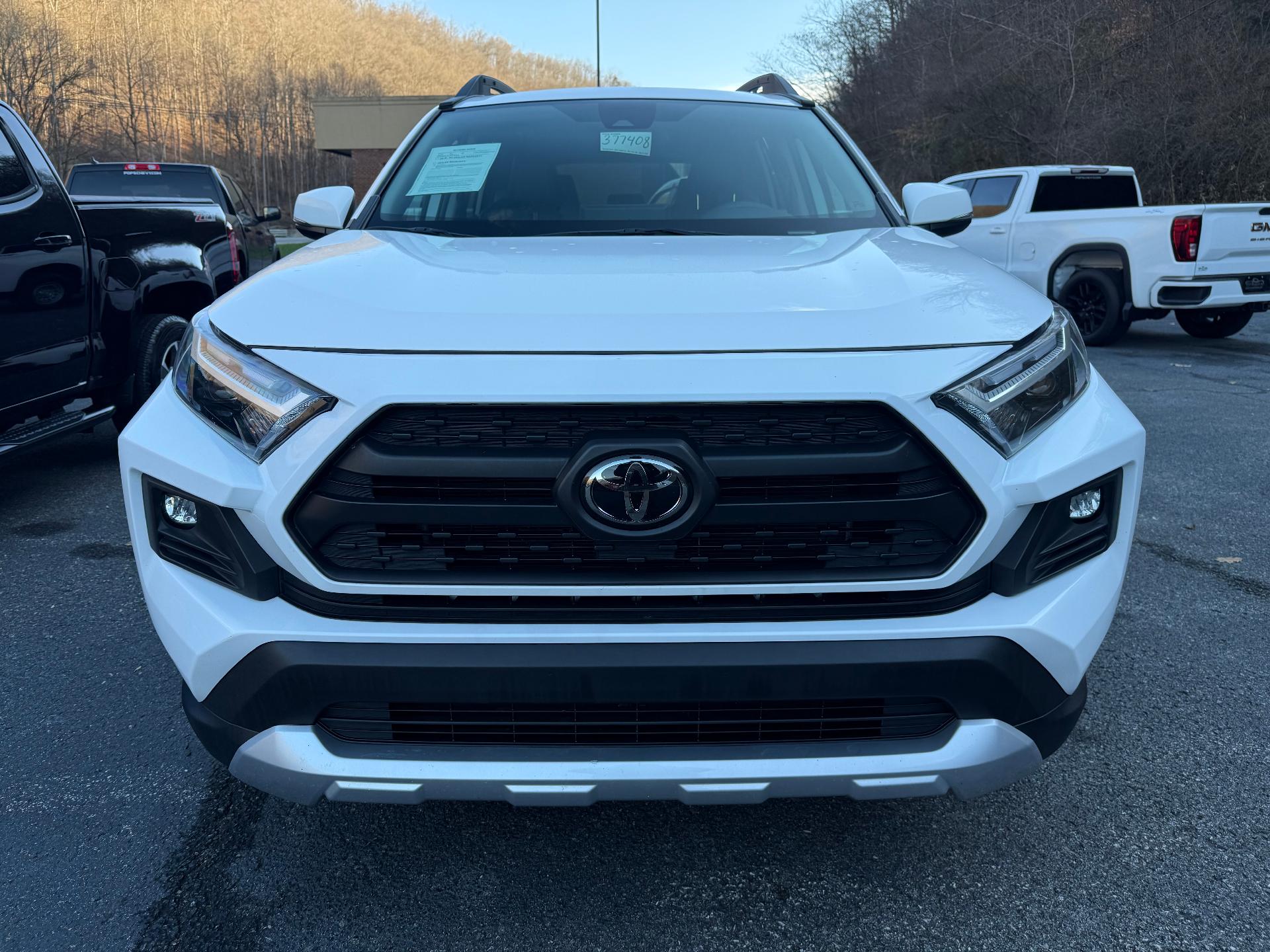 Used 2023 Toyota RAV4 Adventure with VIN 2T3J1RFV9PW377408 for sale in Prestonsburg, KY