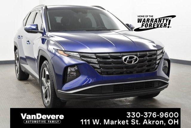 2023 Hyundai TUCSON Vehicle Photo in Akron, OH 44320