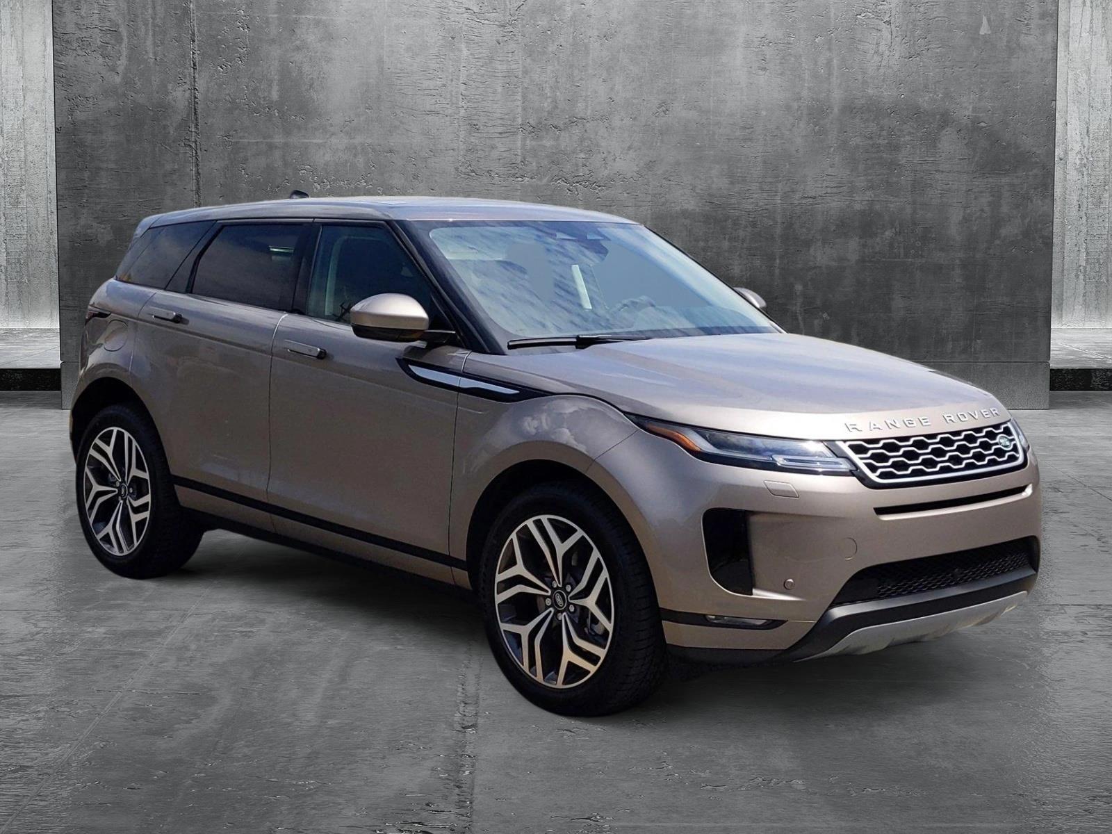 2023 Land Rover Range Rover Evoque Vehicle Photo in Bethesda, MD 20852