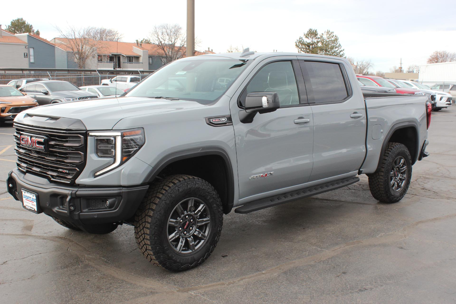 2025 GMC Sierra 1500 Vehicle Photo in AURORA, CO 80012-4011