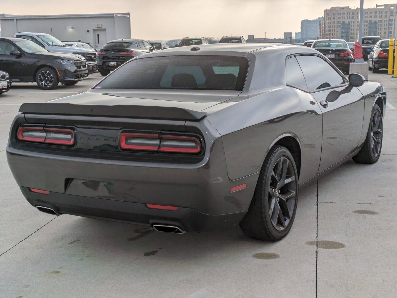 2021 Dodge Challenger Vehicle Photo in Rockville, MD 20852