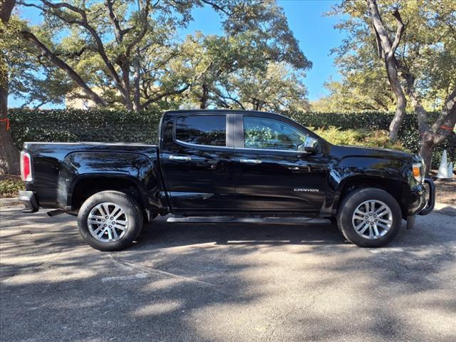 2020 GMC Canyon Vehicle Photo in SAN ANTONIO, TX 78230-1001