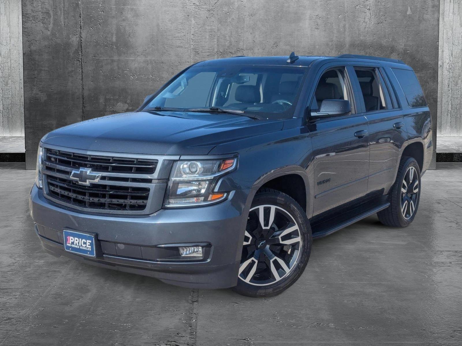 2019 Chevrolet Tahoe Vehicle Photo in CORPUS CHRISTI, TX 78412-4902