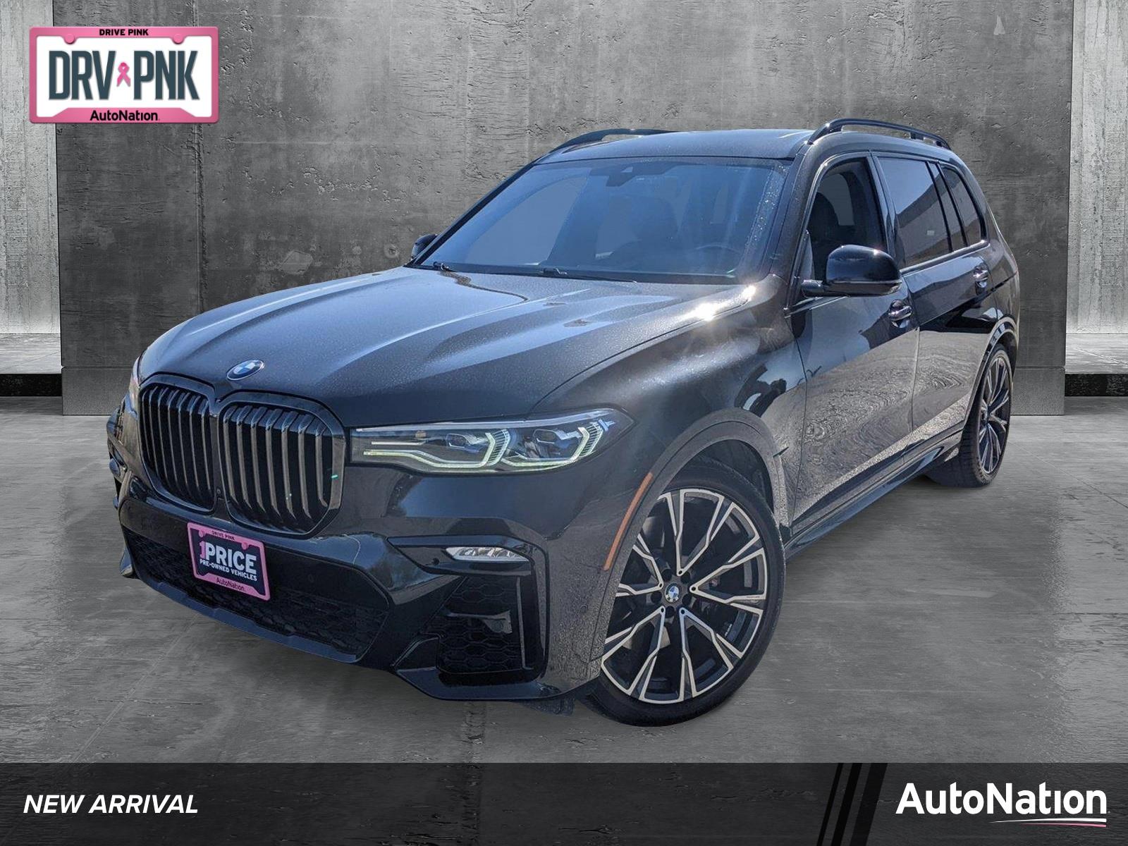 2022 BMW X7 M50i Vehicle Photo in AUSTIN, TX 78759-4154