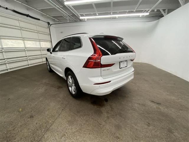 2022 Volvo XC60 Vehicle Photo in PORTLAND, OR 97225-3518