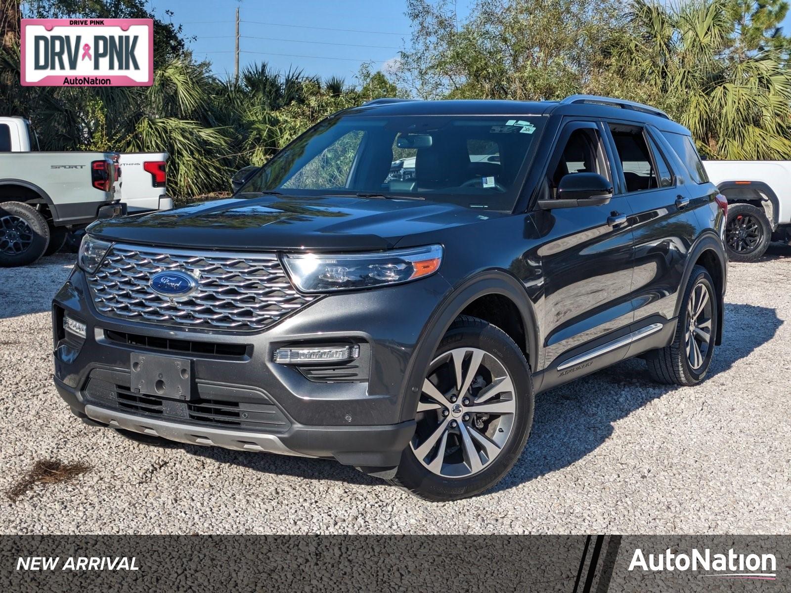 2020 Ford Explorer Vehicle Photo in Bradenton, FL 34207