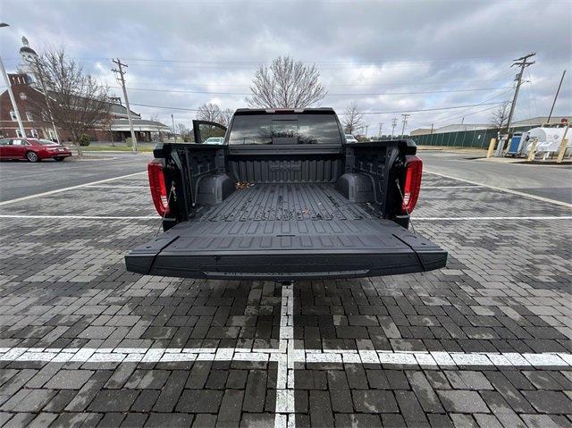 2025 GMC Sierra 1500 Vehicle Photo in BOWLING GREEN, KY 42104-4102